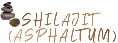 Shilajit (Asphaltum) Herbal Extract